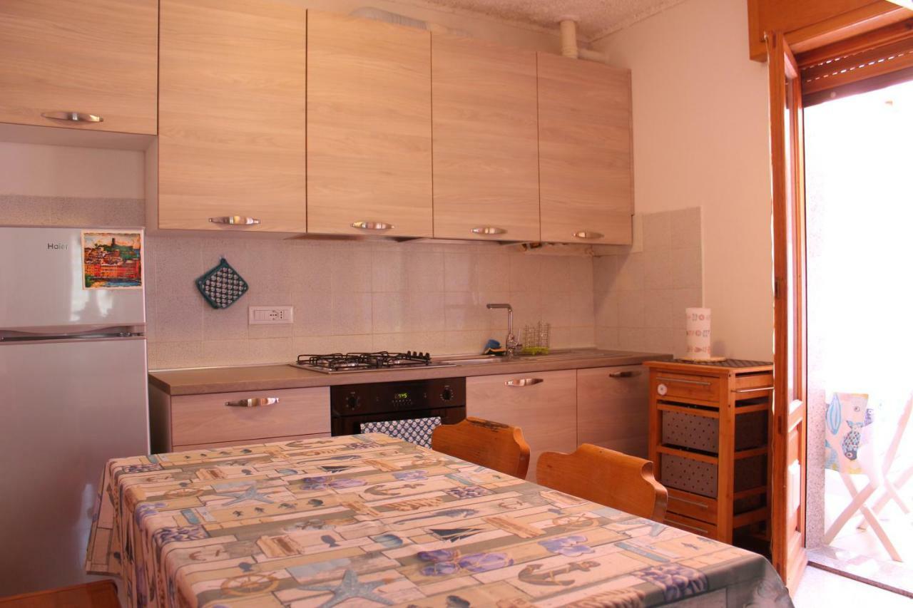 Casa Caterina Apartment Levanto Bagian luar foto